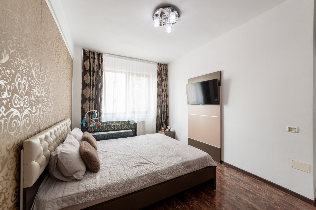 Gavana – Platou - 3 camere decomandat - 2 bai