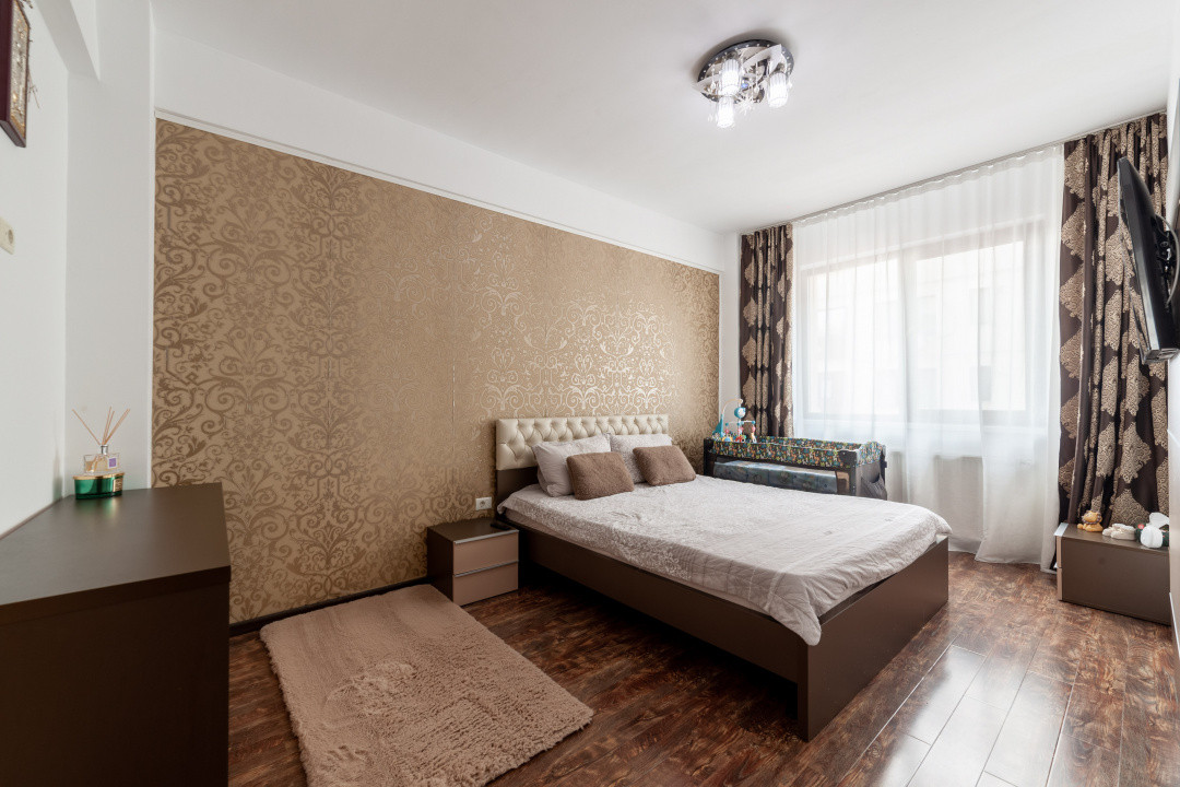 Gavana – Platou - 3 camere decomandat - 2 bai