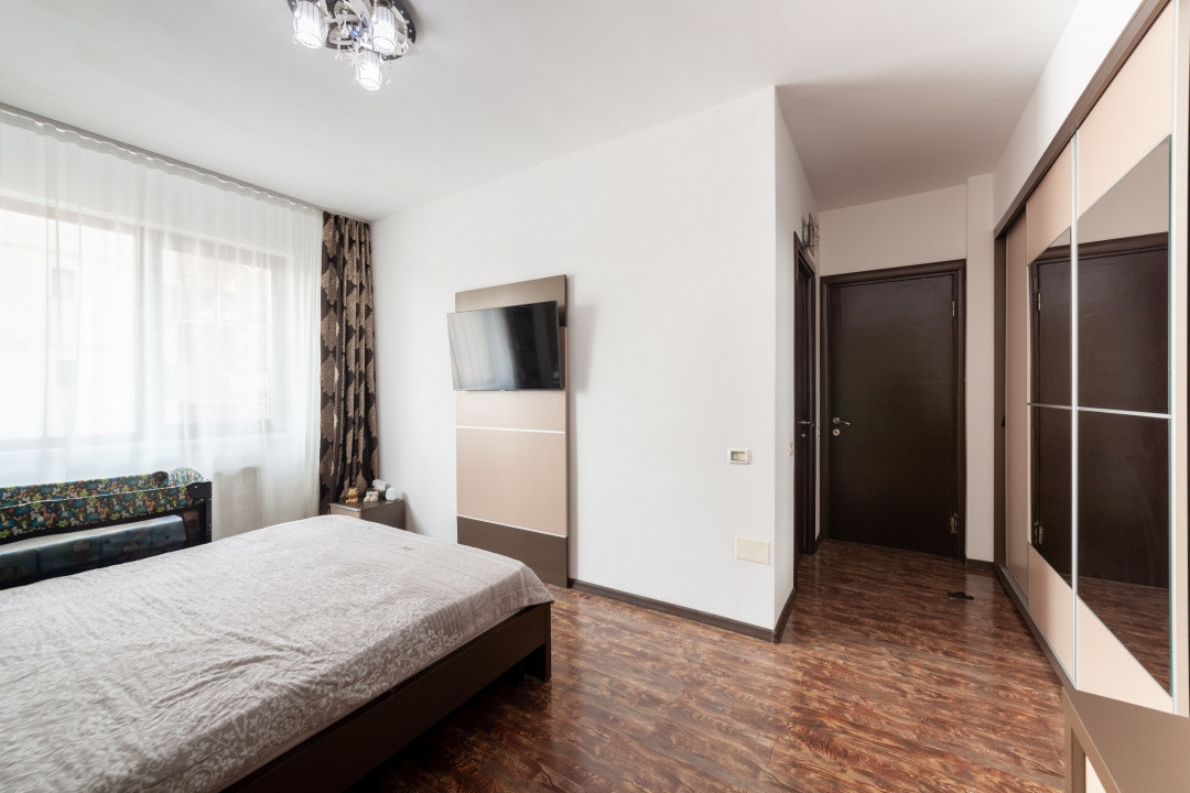 Gavana – Platou - 3 camere decomandat - 2 bai