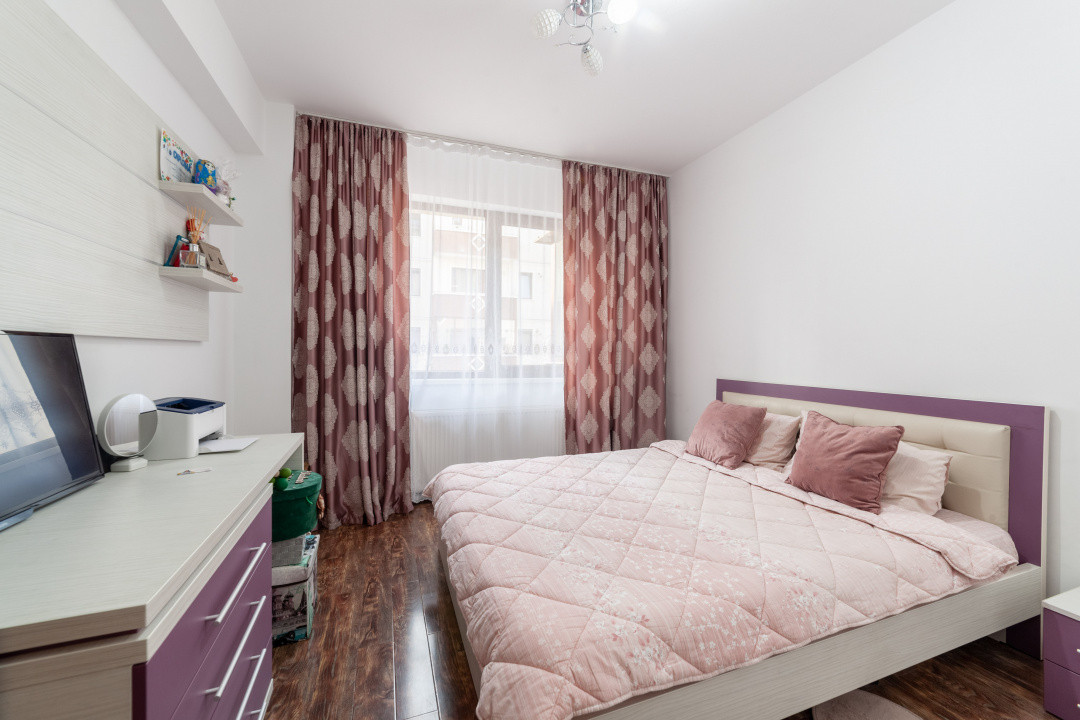 Gavana – Platou - 3 camere decomandat - 2 bai