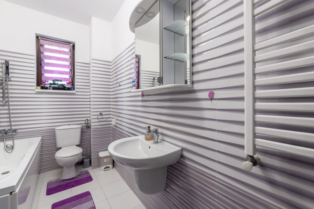 Gavana – Platou - 3 camere decomandat - 2 bai