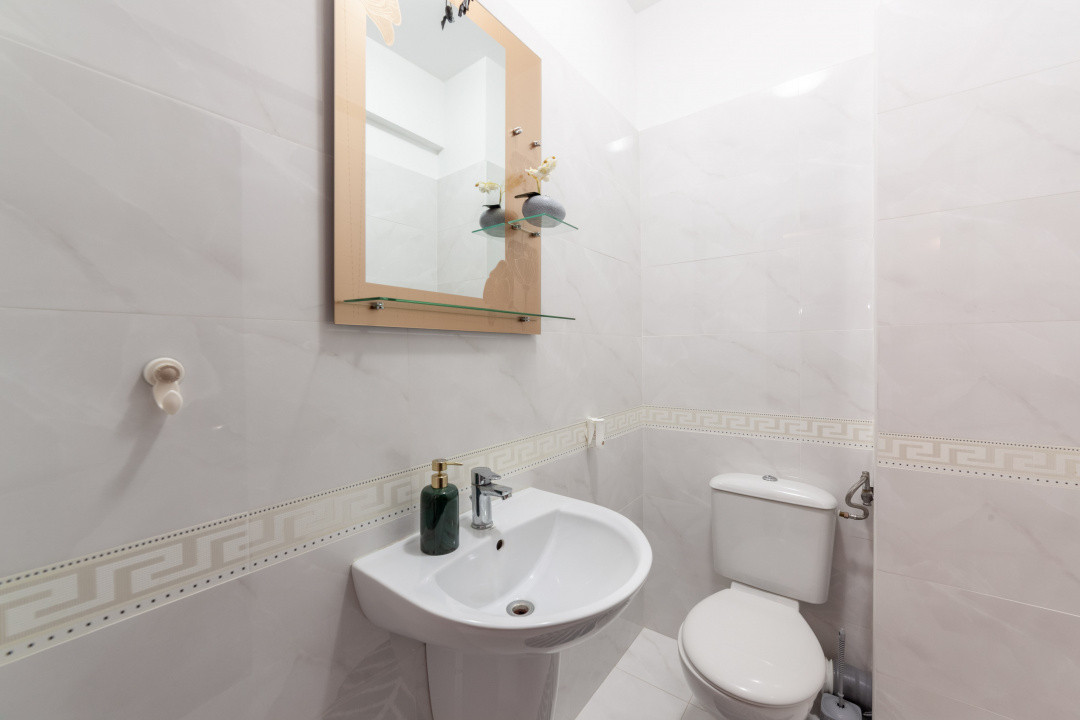 Gavana – Platou - 3 camere decomandat - 2 bai