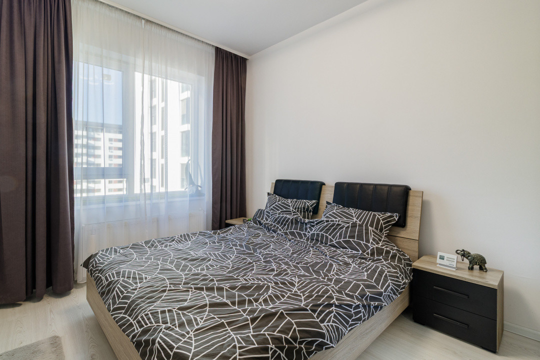 Apartament 2 camere mobilat si utilat Avangarde Home