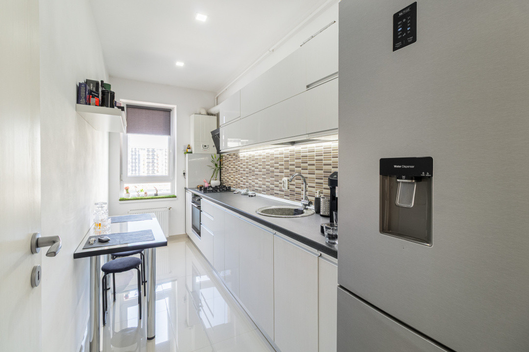 Apartament 2 camere mobilat si utilat Avangarde Home