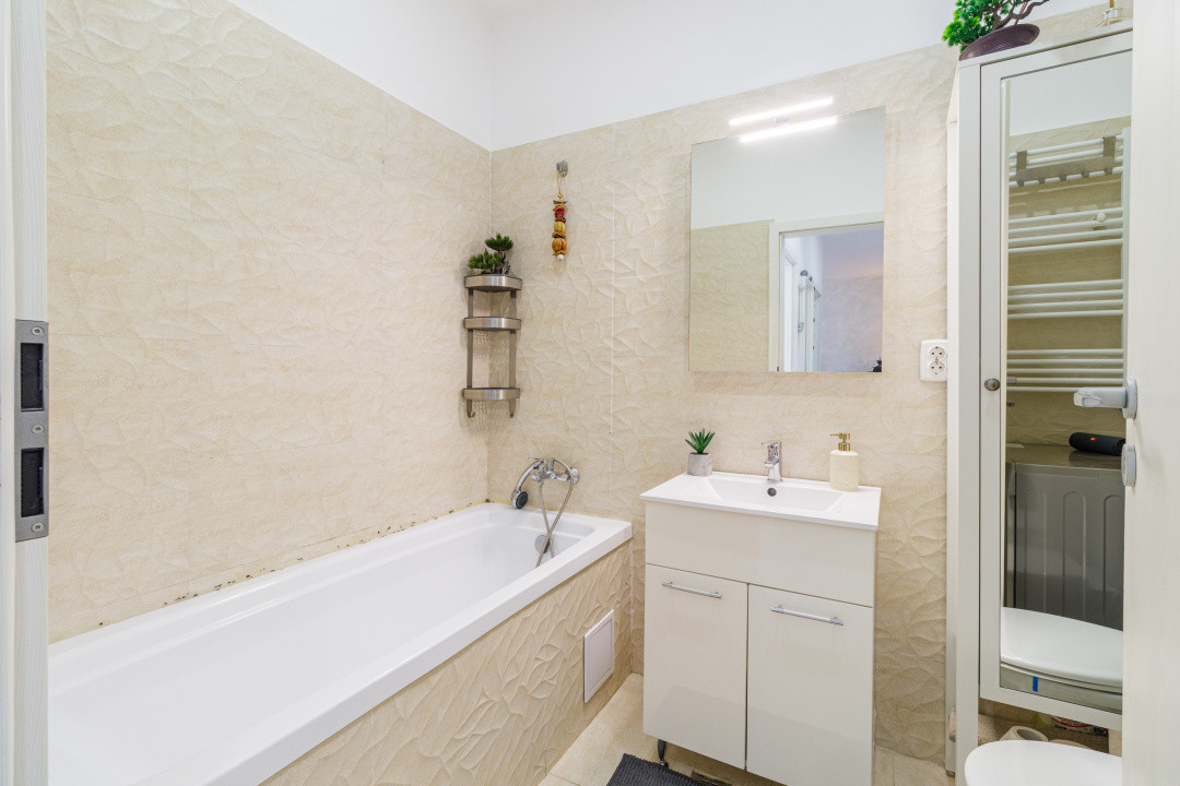 Apartament 2 camere mobilat si utilat Avangarde Home