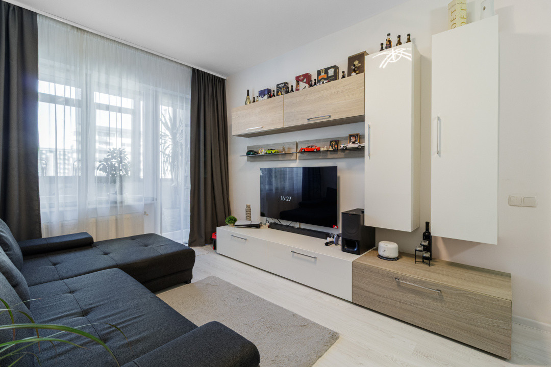 Apartament 2 camere mobilat si utilat Avangarde Home
