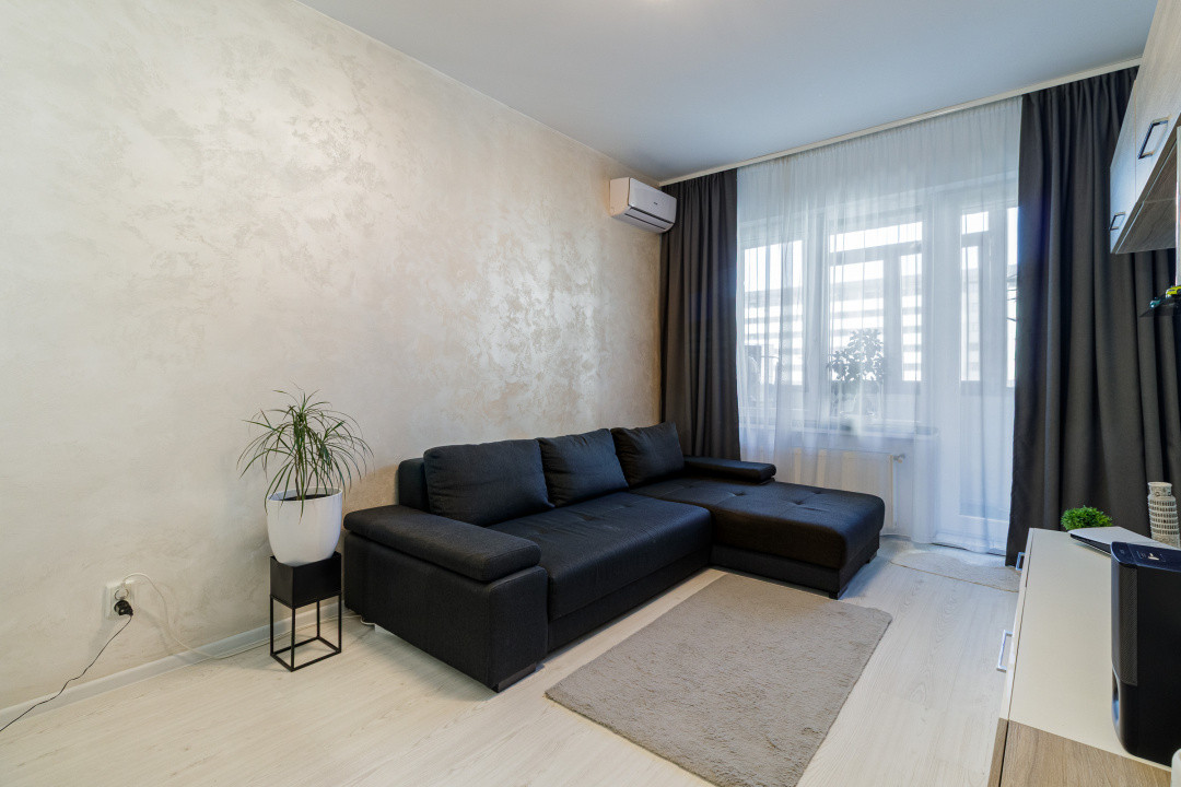 Apartament 2 camere mobilat si utilat Avangarde Home