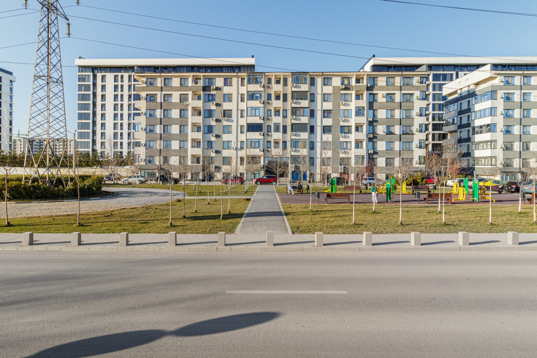 Apartament 2 camere mobilat si utilat Avangarde Home