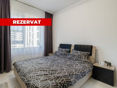 Apartament 2 camere mobilat si utilat Avangarde Home