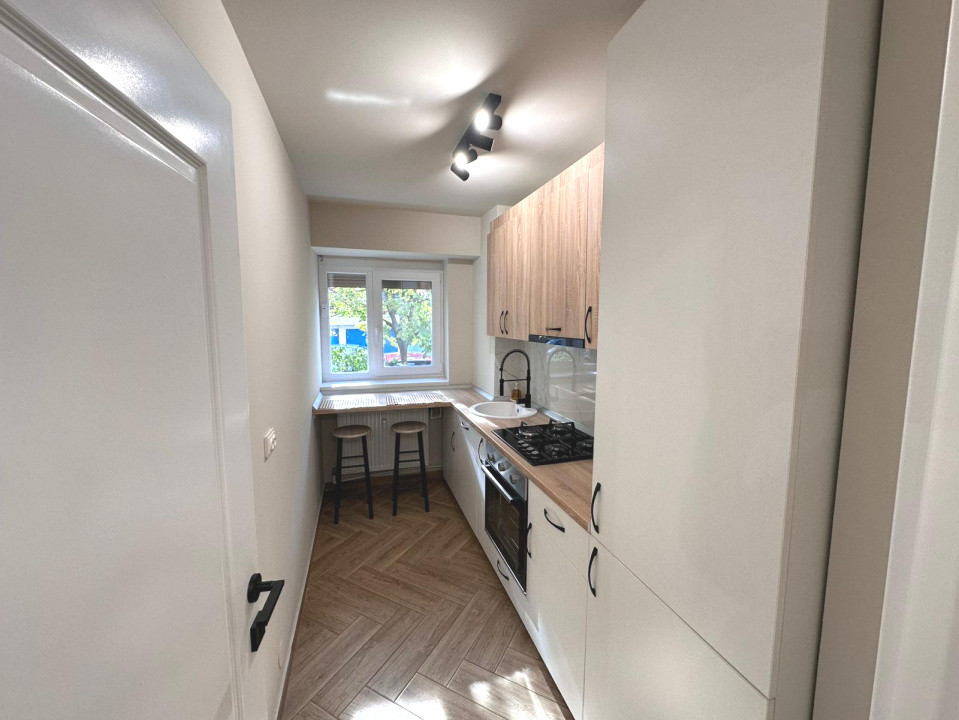 Garsoniera centrala, eleganta, cu dotari premium, la cheie- zona Pizza Celentano