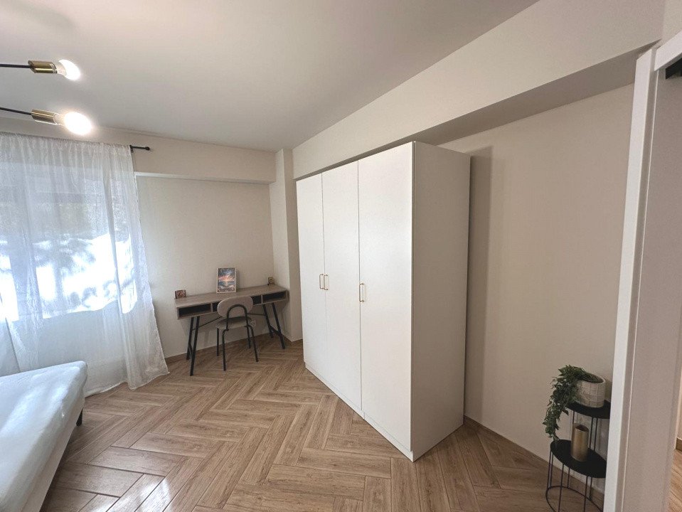 Garsoniera centrala, eleganta, cu dotari premium, la cheie- zona Pizza Celentano