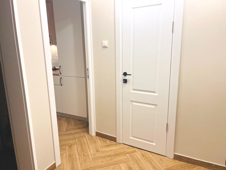 Garsoniera centrala, eleganta, cu dotari premium, la cheie- zona Pizza Celentano