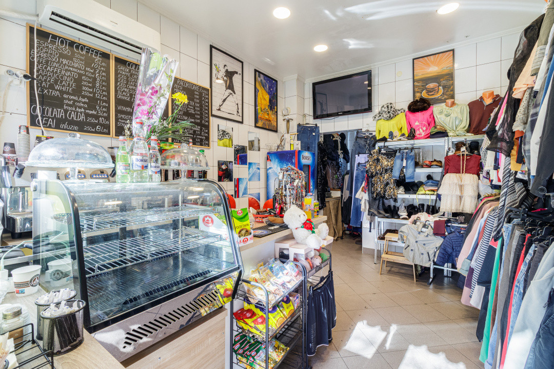 Spațiu comercial cu chiriaș, Eroii Revolutiei