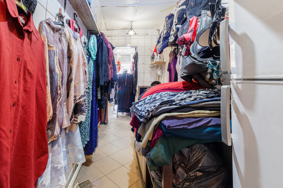 Spațiu comercial cu chiriaș, Eroii Revolutiei