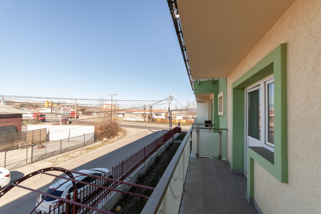 8 garsoniere disponibile Bascov, Pitesti