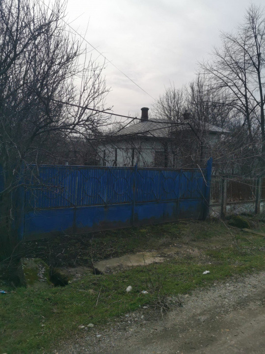 Casa batraneasca Zanoaga - 2002 mp teren 