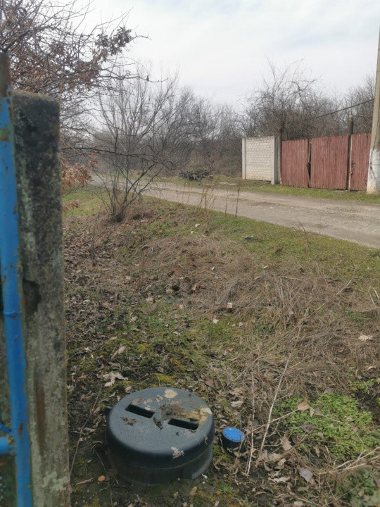 Casa batraneasca Zanoaga - 2002 mp teren 