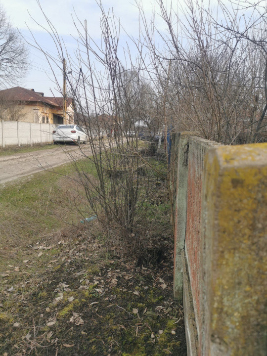 Casa batraneasca Zanoaga - 2002 mp teren 