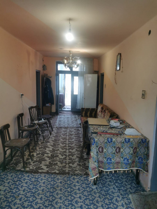 Casa batraneasca Zanoaga - 2002 mp teren 