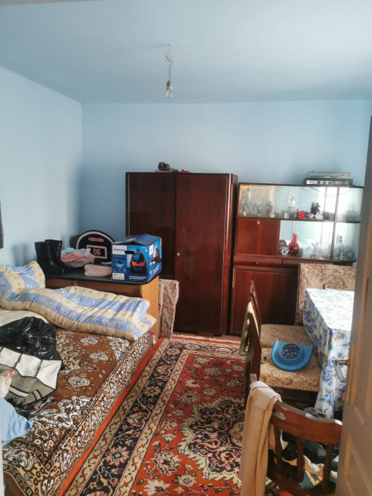 Casa batraneasca Zanoaga - 2002 mp teren 