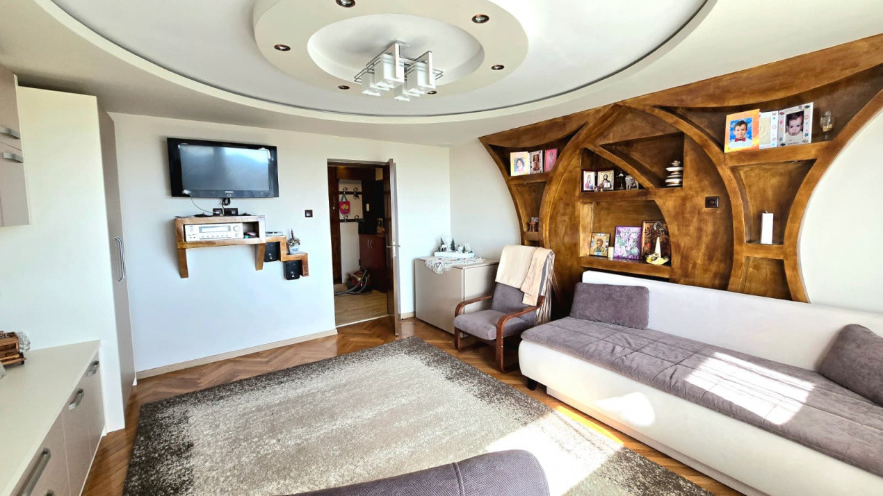 Chirie 3 Camere Satu Mare B-dul Cloșca