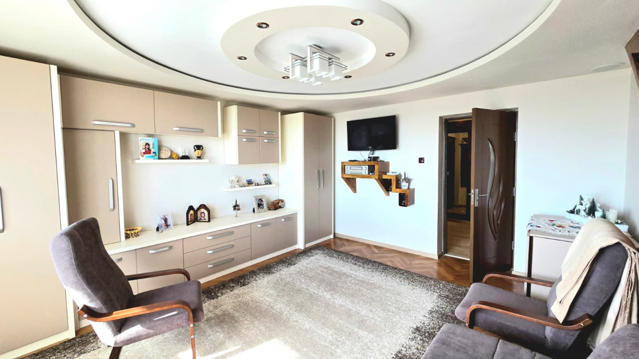 Chirie 3 Camere Satu Mare B-dul Cloșca