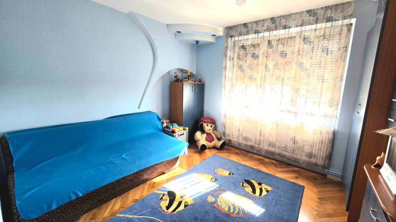 Chirie 3 Camere Satu Mare B-dul Cloșca