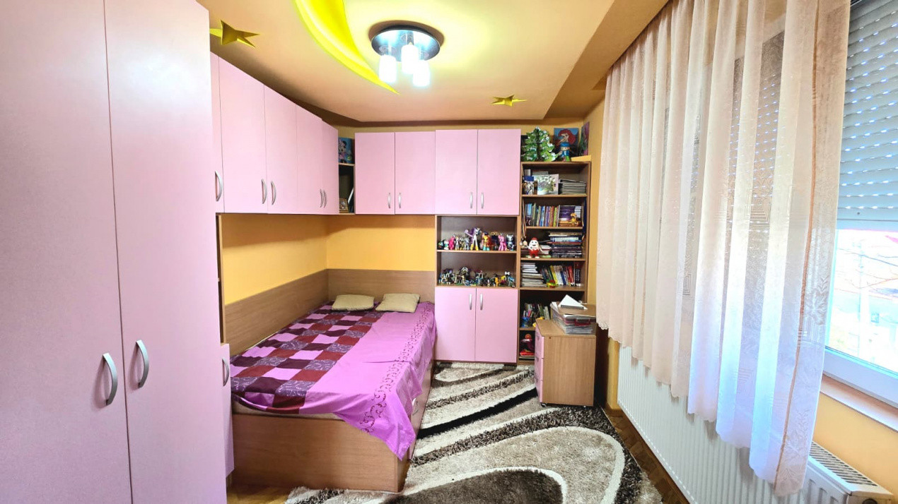 Chirie 3 Camere Satu Mare B-dul Cloșca