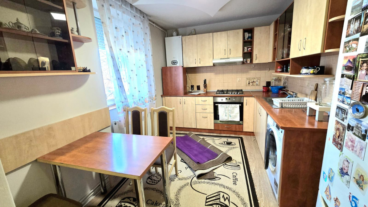 Chirie 3 Camere Satu Mare B-dul Cloșca