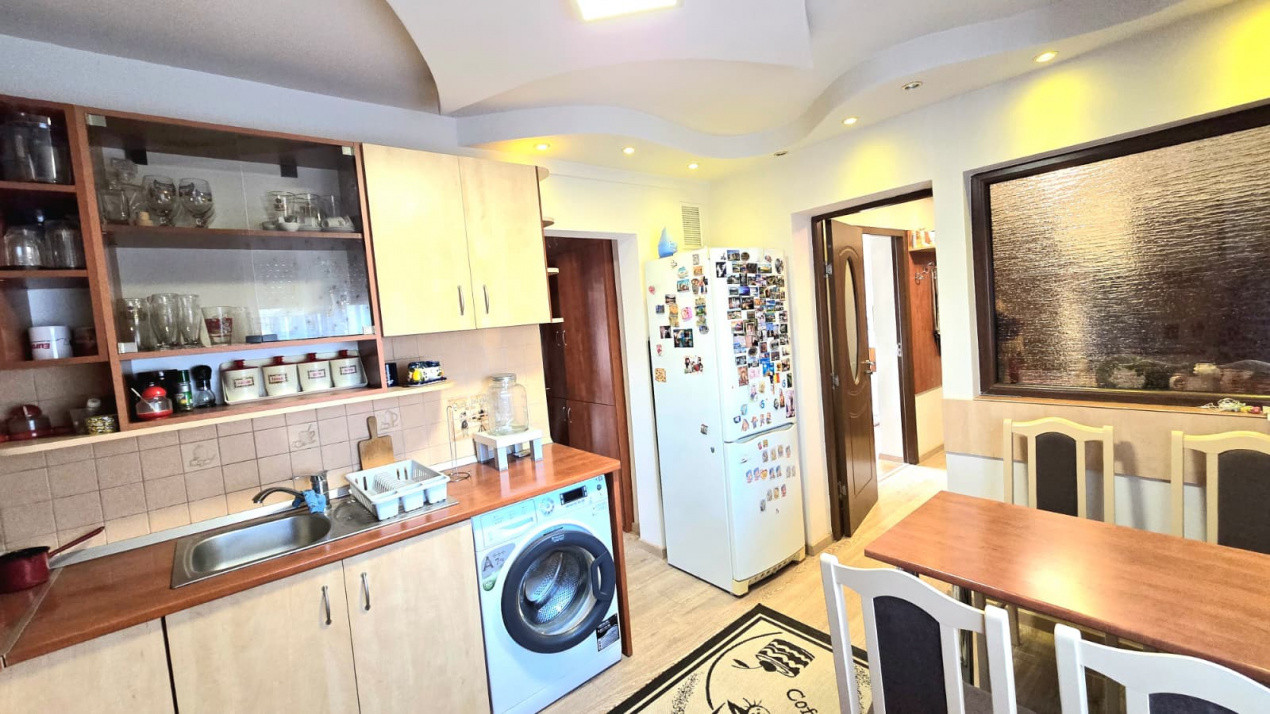 Chirie 3 Camere Satu Mare B-dul Cloșca