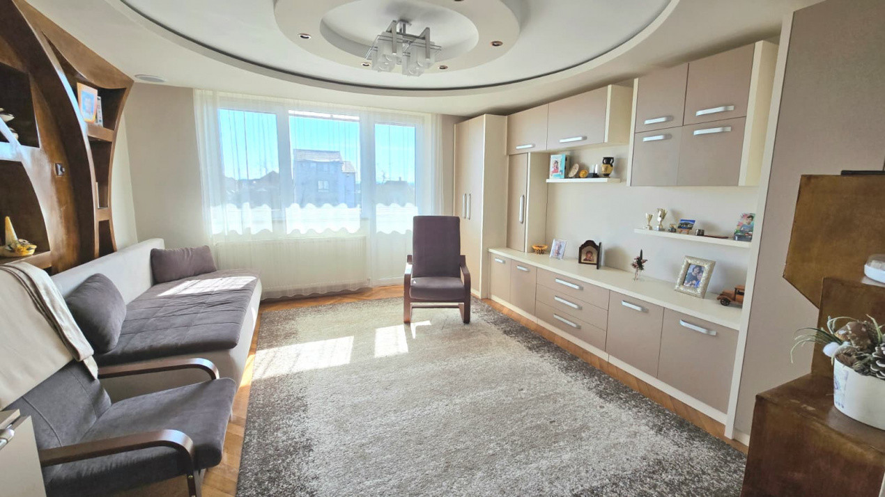 Chirie 3 Camere Satu Mare B-dul Cloșca