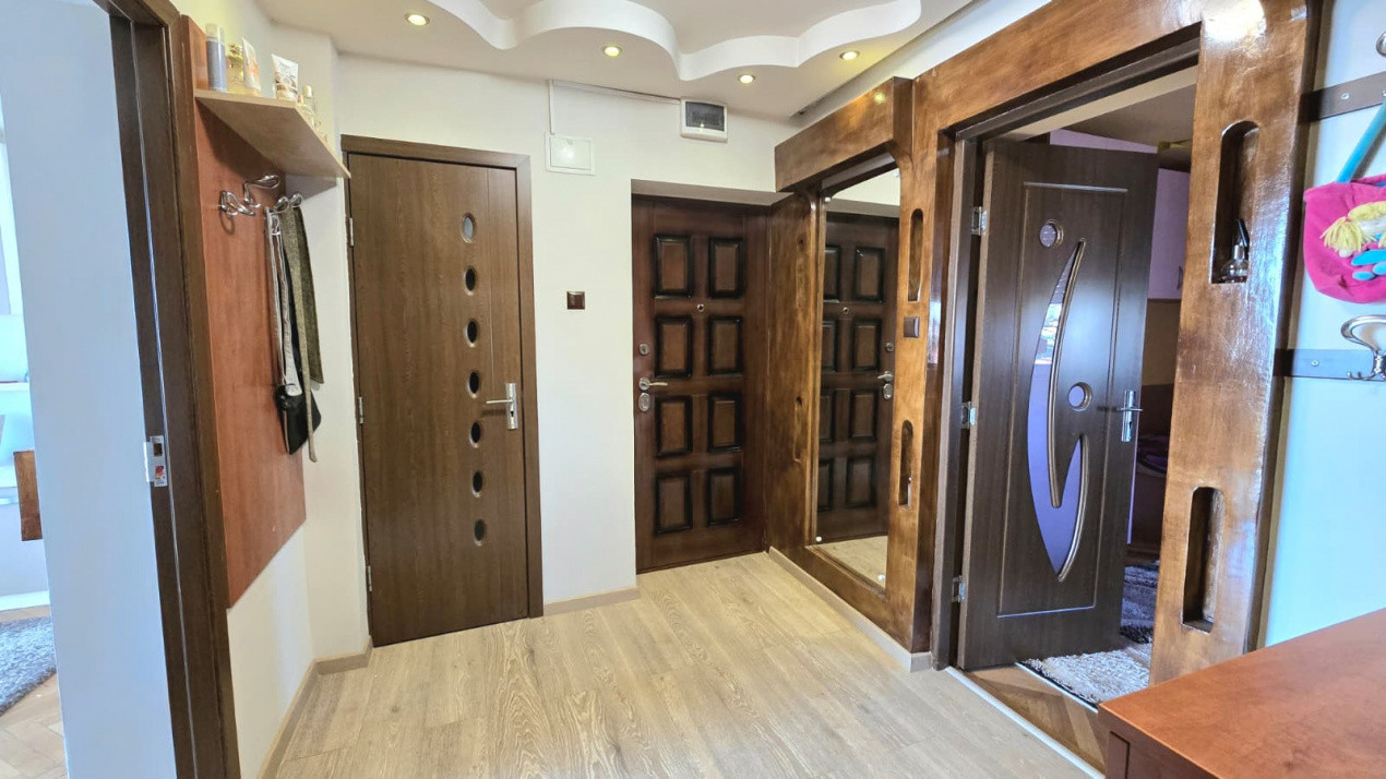 Chirie 3 Camere Satu Mare B-dul Cloșca