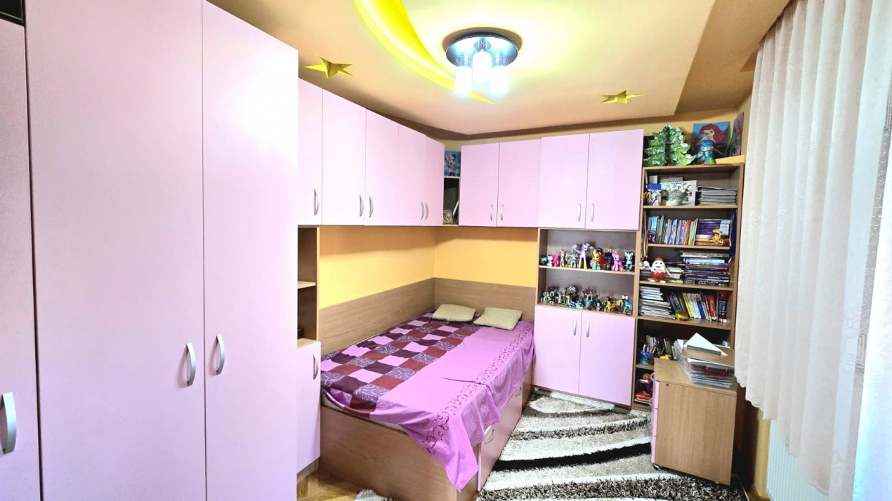 Chirie 3 Camere Satu Mare B-dul Cloșca