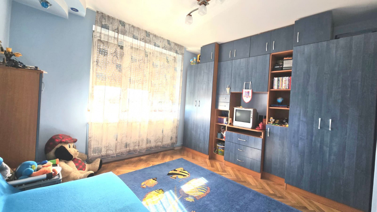 Chirie 3 Camere Satu Mare B-dul Cloșca