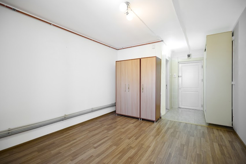 Garsoniera cocheta Prundu, zona linistita! Zero comision!