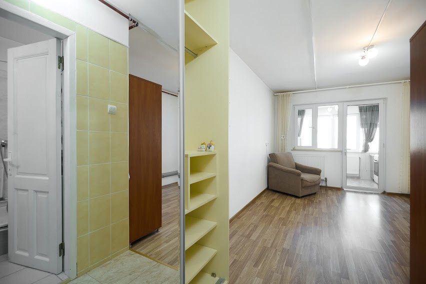 Garsoniera cocheta Prundu, zona linistita! Zero comision!