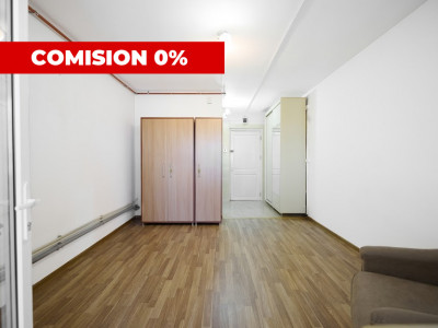 Garsoniera cocheta Prundu, zona linistita! Zero comision!