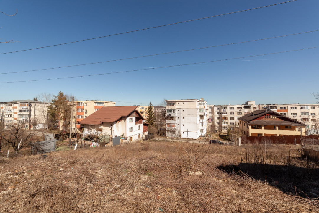 Teren intravilan Gavana 2, Aleea Ioan Ursu | Pozitie excelenta!