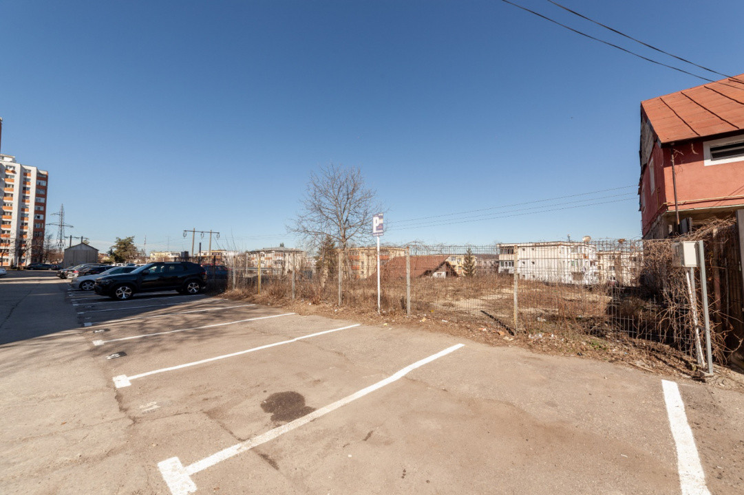 Teren intravilan Gavana 2, Aleea Ioan Ursu | Pozitie excelenta!