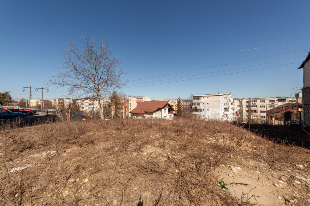 Teren intravilan Gavana 2, Aleea Ioan Ursu | Pozitie excelenta!