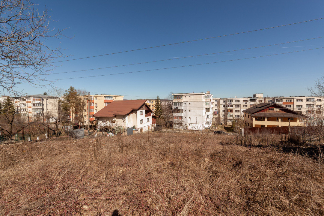 Teren 1125mp in Gavana 2, Pitesti