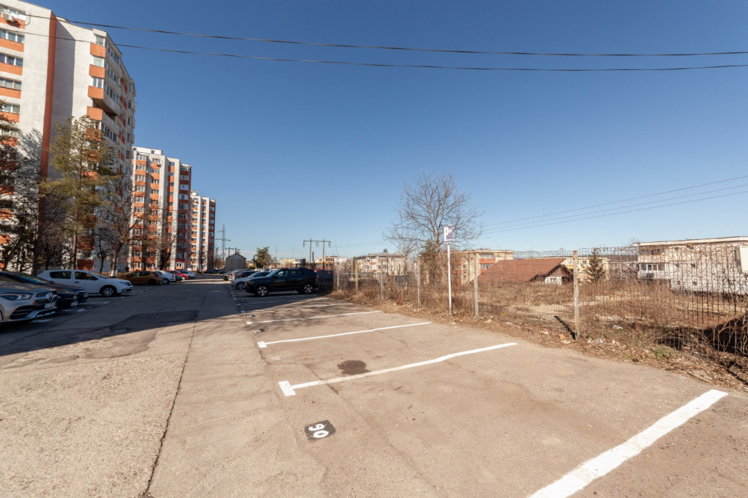 Teren 1125mp in Gavana 2, Pitesti