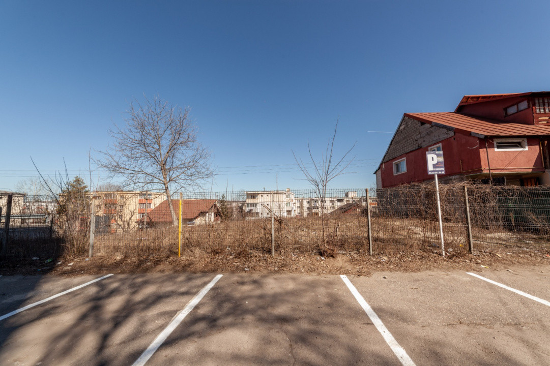 Teren 1125mp in Gavana 2, Pitesti