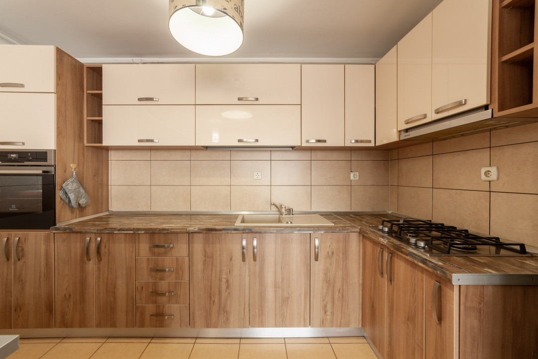 Apartament 2 camere Craiovei - Vedere Panoramica!