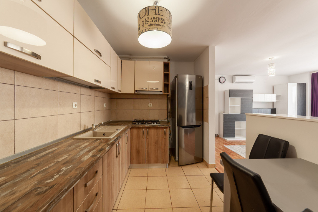 Apartament 2 camere Craiovei - Vedere Panoramica!