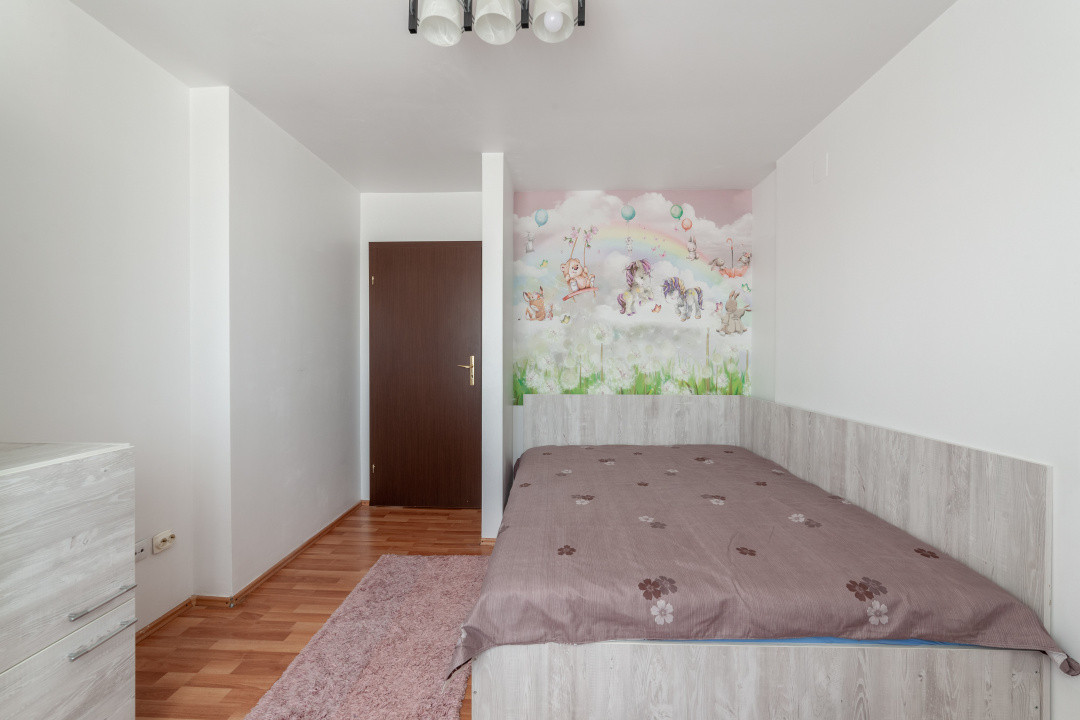 Apartament 2 camere Craiovei - Vedere Panoramica!