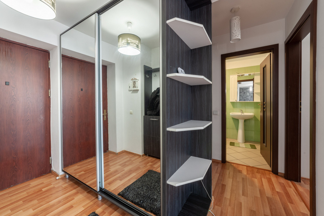 Apartament 2 camere Craiovei - Vedere Panoramica!