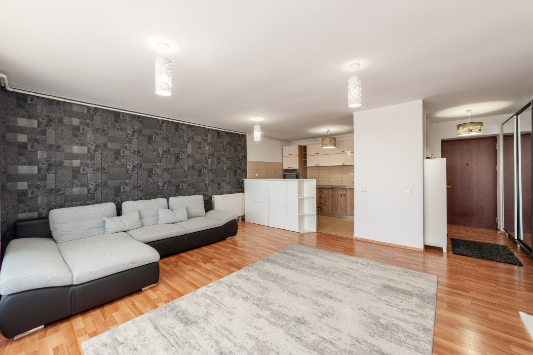 Apartament 2 camere Craiovei - Vedere Panoramica!