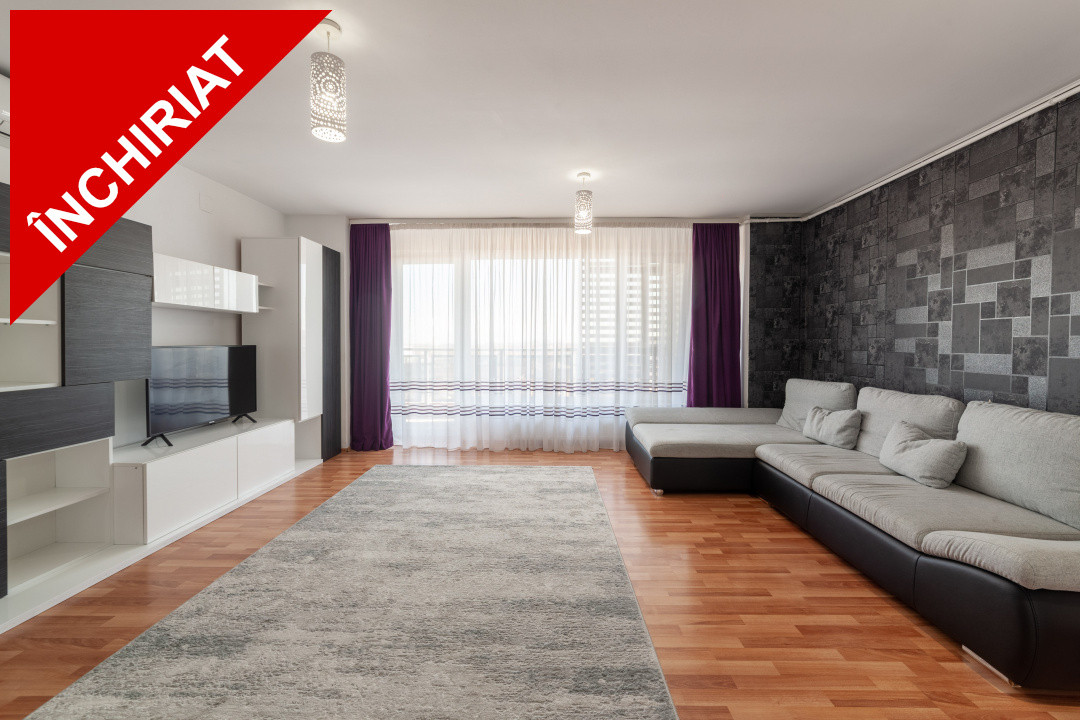 Apartament 2 camere Craiovei - Vedere Panoramica!