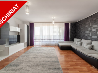 Apartament 2 camere Craiovei - Vedere Panoramica!